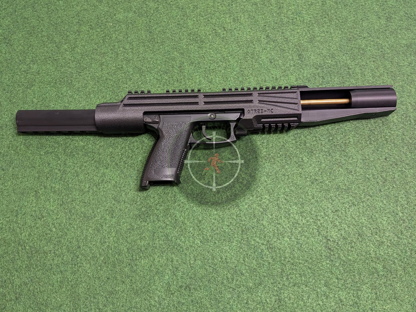 **AIRSOFT ONLY** OTR23-MC: MK23 Carbine Kit