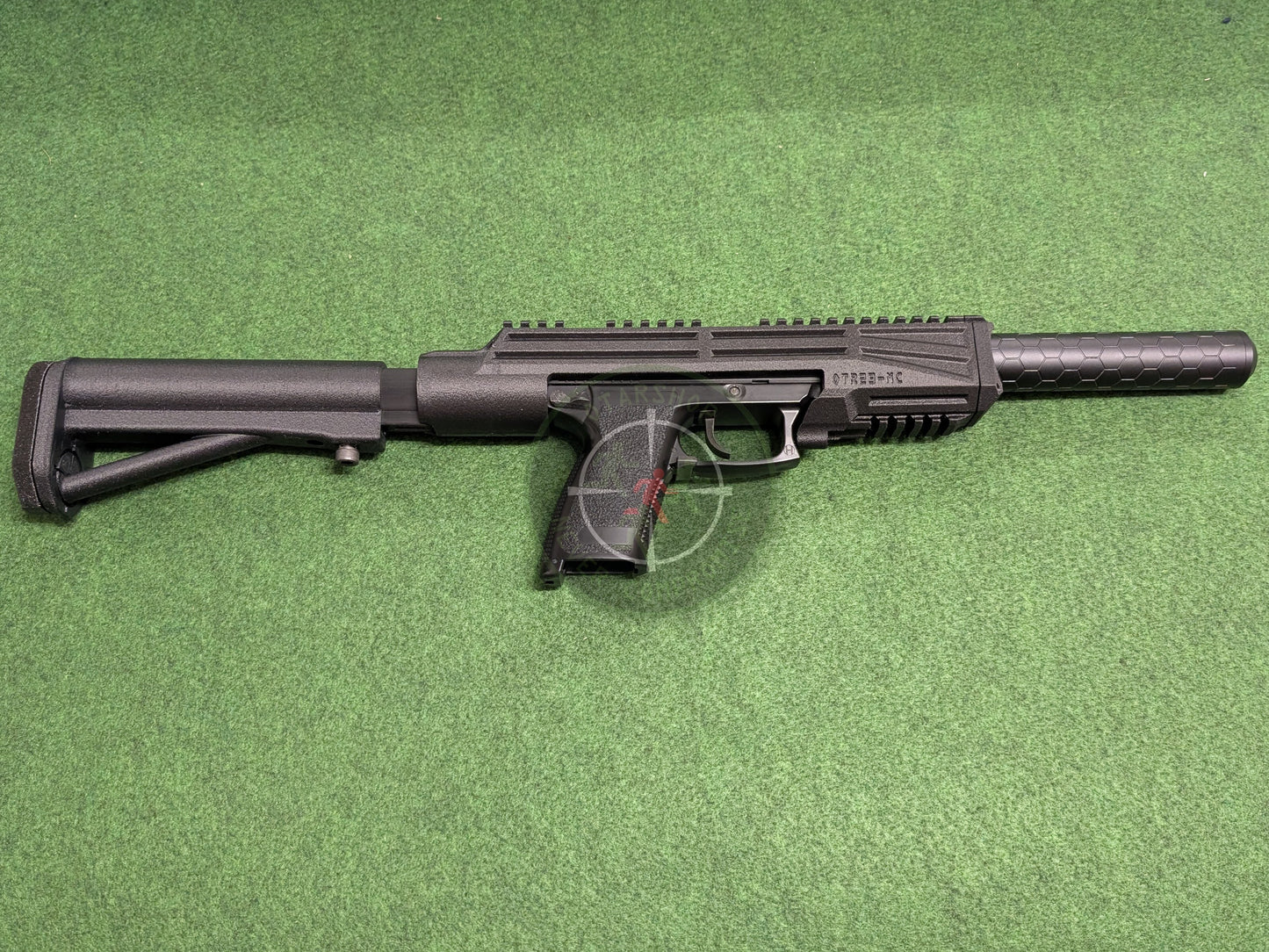 **AIRSOFT ONLY** OTR23-MC: MK23 Carbine Kit