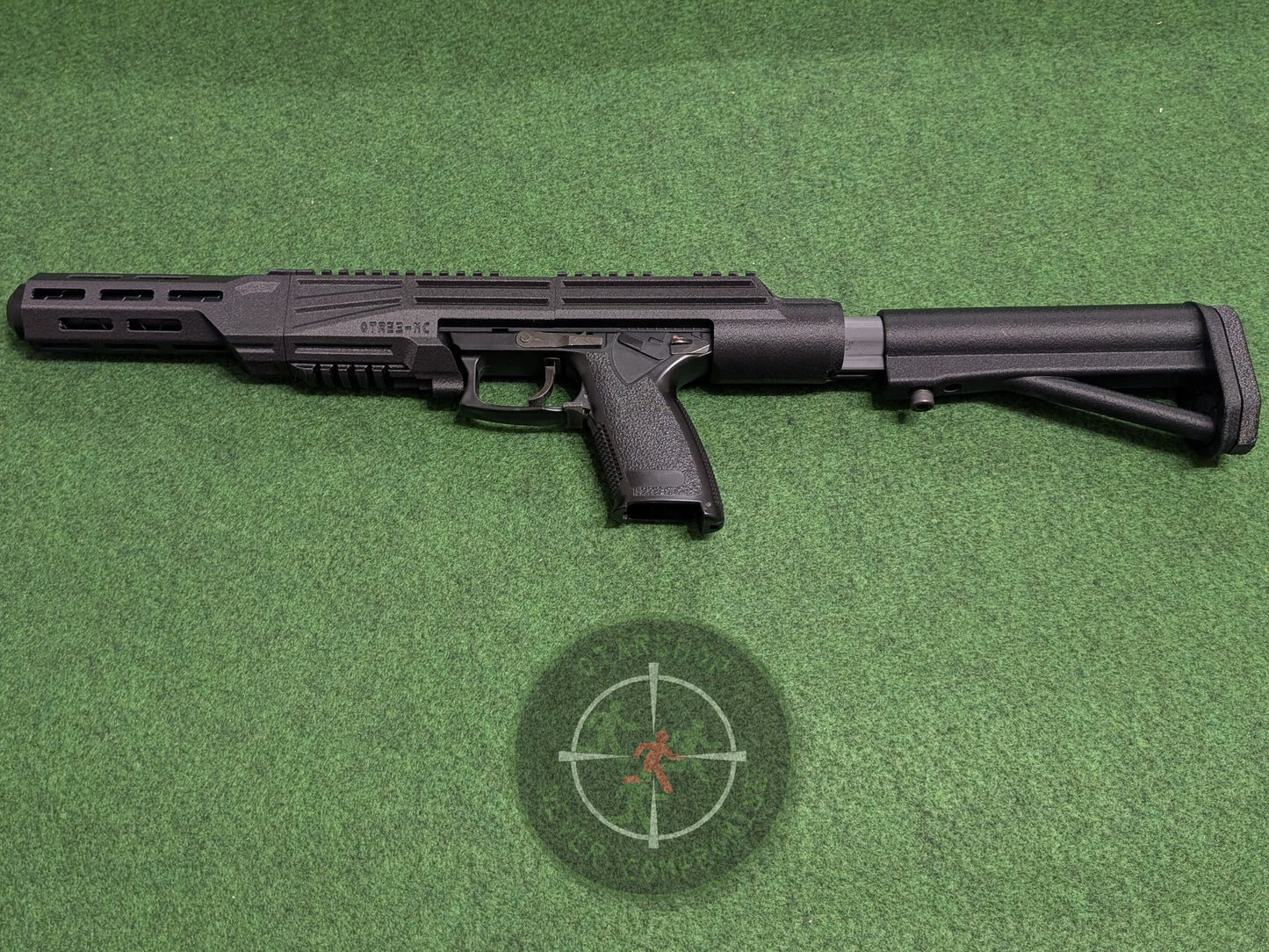 **AIRSOFT ONLY** OTR23-MC: MK23 Carbine Kit
