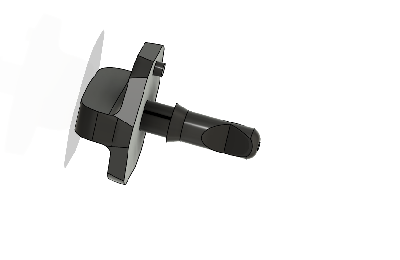 Upgraded Mercedes-Benz W639 Seat Trim Fastener